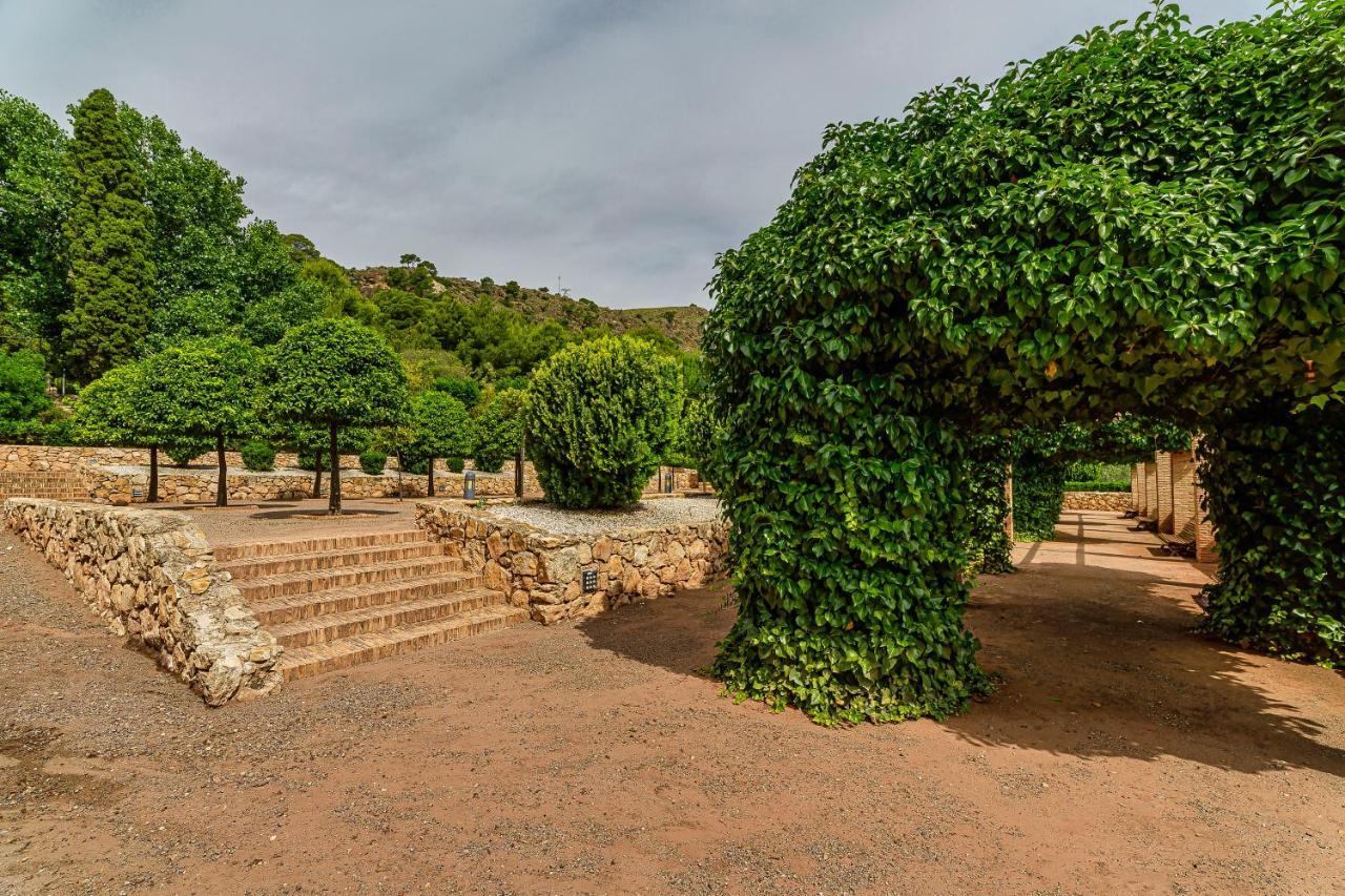Jardines De La Santa Hotel Totana Bagian luar foto