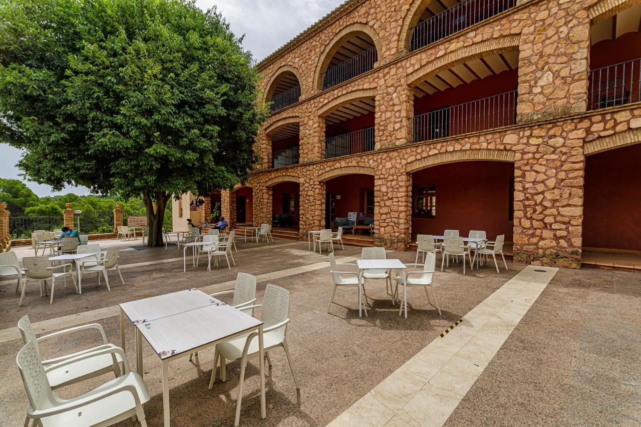 Jardines De La Santa Hotel Totana Bagian luar foto