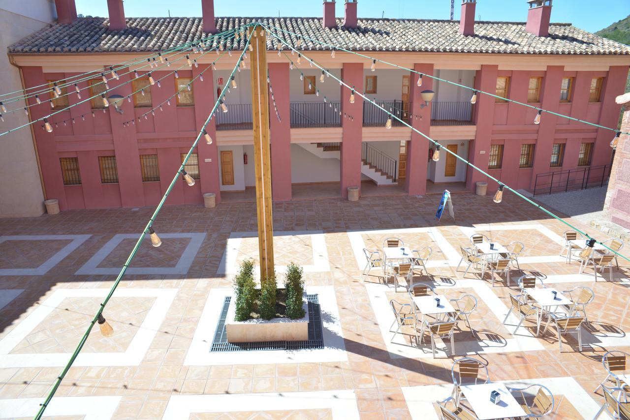 Jardines De La Santa Hotel Totana Bagian luar foto