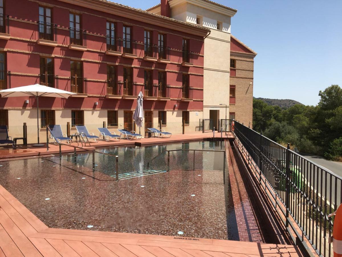 Jardines De La Santa Hotel Totana Bagian luar foto